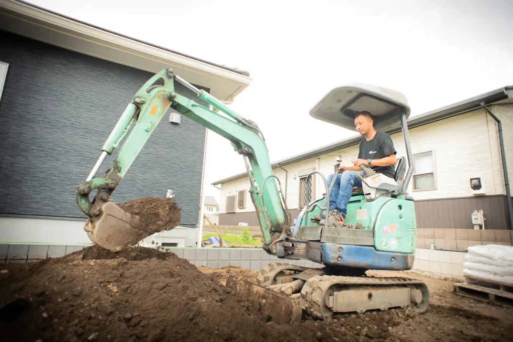 水戸 外構工事 M's Craft エムズクラフト 茨城県 お悩み 業者について