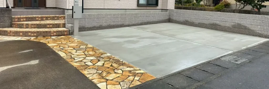 外構 デザイン 設計 ポイント 水はけ 勾配 メンテナンス 照明 フェンス 後悔 失敗