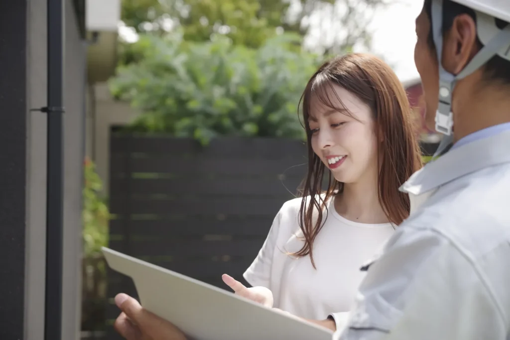 外構工事 業者 選び 安心して任せられる