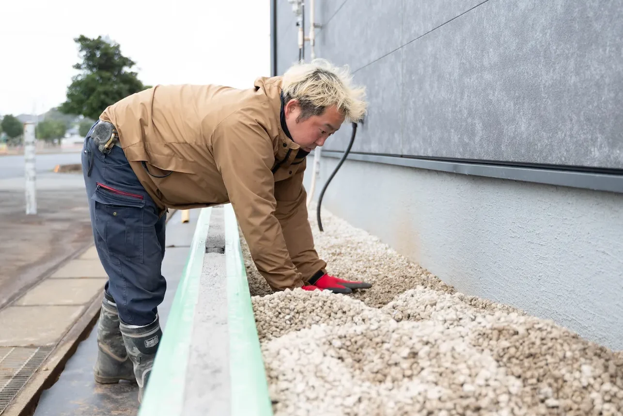 水戸 外構 茨城 工事