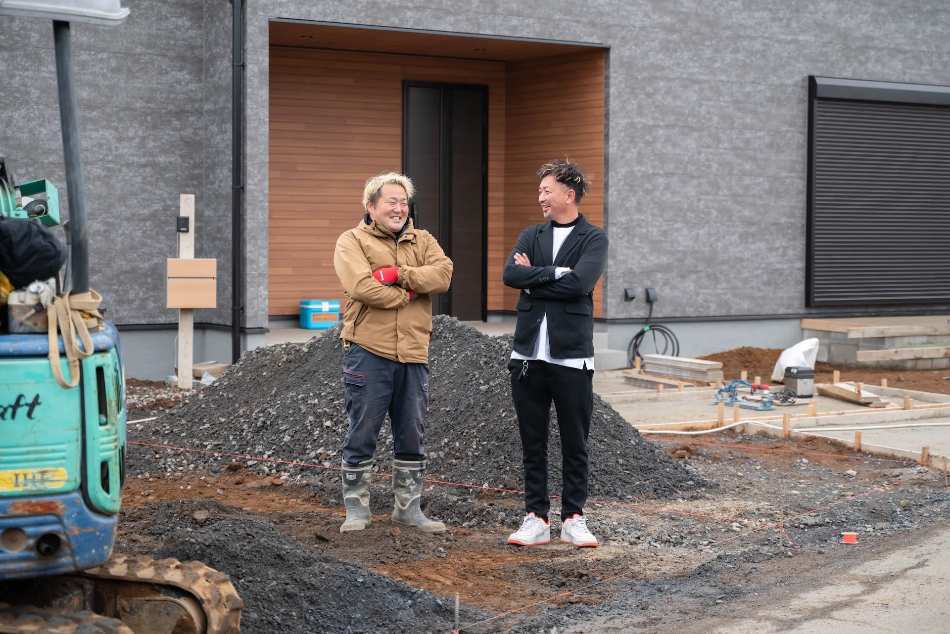 M’scraftについて